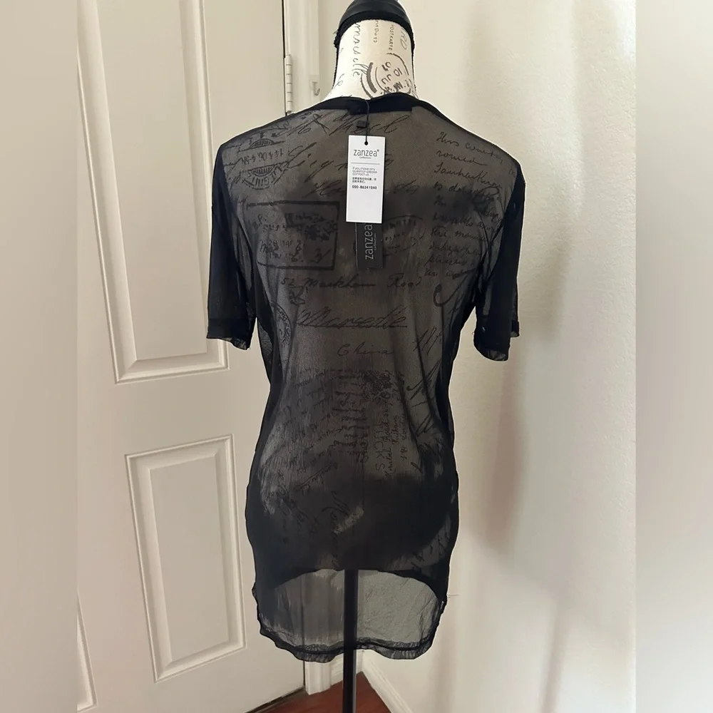 Zanzea collection swimsuit cover up - Picture 4 of 6